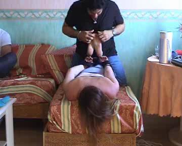 FrenchTickling - Cindy 1-5FrenchTickling 