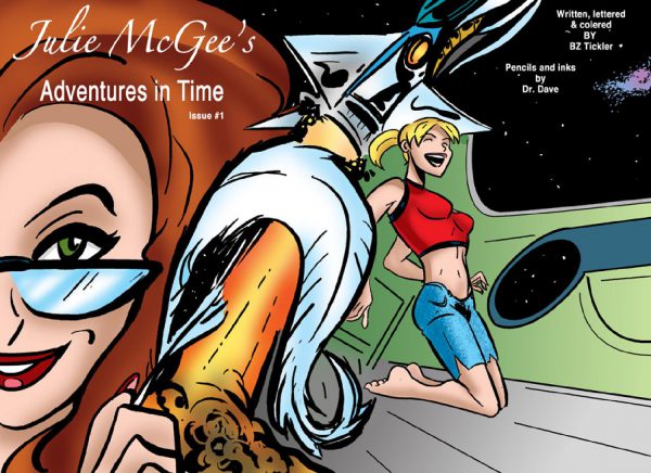 Julie McGee's Adventures in Time